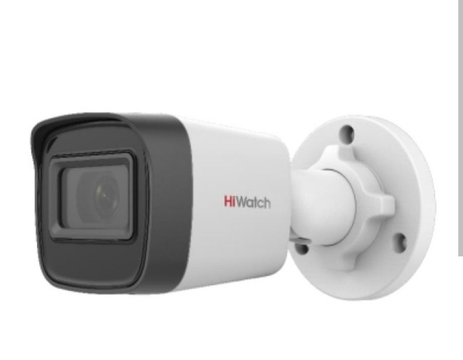 Видеонаблюдение камера