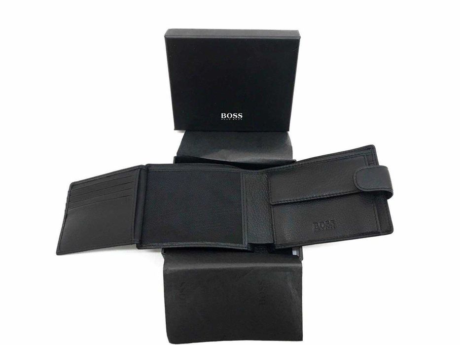 Мъжки портфейл Hugo Boss 003 !