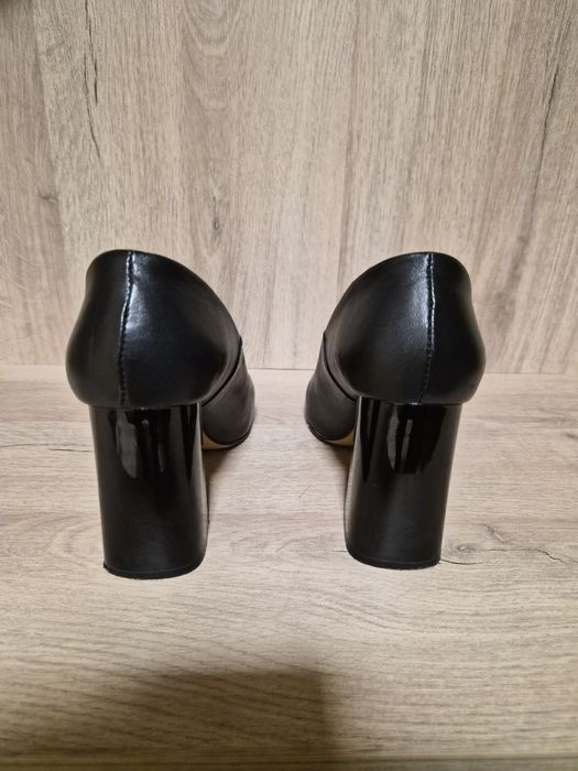 Дамски високи обувки tendenz