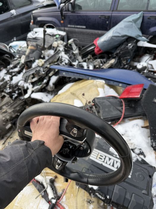 М Волан с подгрев BMW F3x F2x и други има и бег