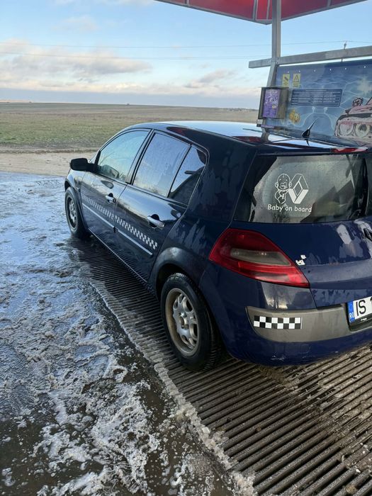 Vând Renault Megane 2 2004