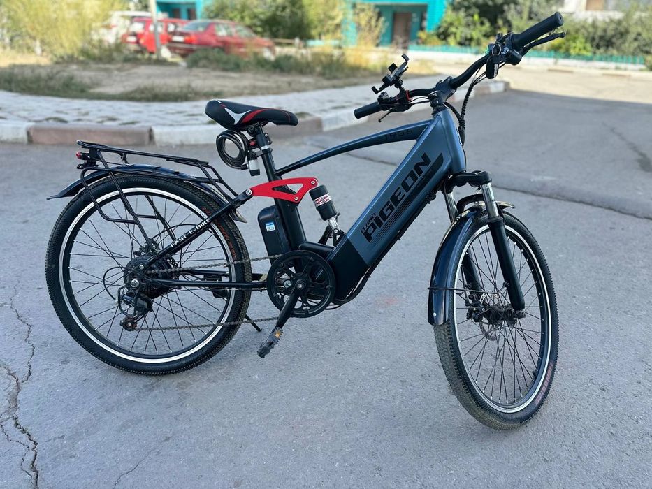 Электровелосипед