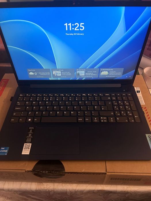 Lenovo IdeaPad Slim 3 15IAN8 (cod model 82XB0044UK)