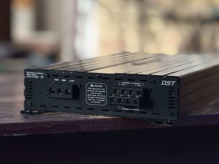 Усилитель dynamic store technology Pa-150.4 Pro series