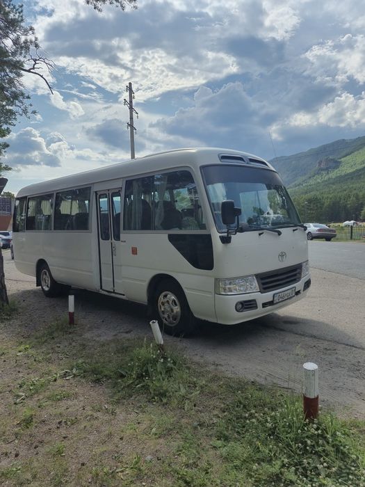 Аренда автобуса 30 мест!