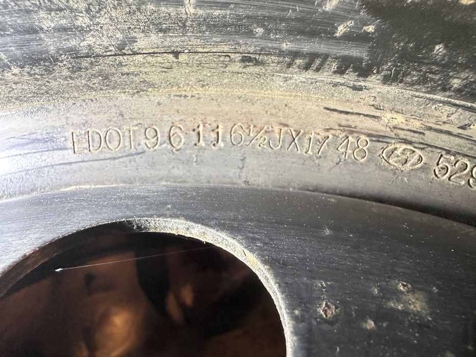 Диск для а/ м  KIA