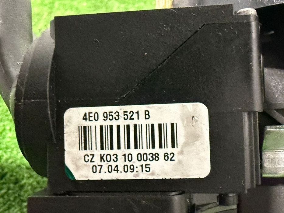 Ansamblu manete comenzi volan + spira 2009 audi a6 e se sedan 2.0 diesel cod oem 4f0953549d