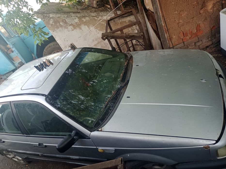 Фольксваген пассат б3