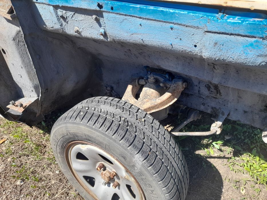 Продам Волгу  под проект