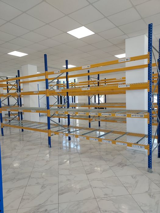 Rafturi metalice sh impecabile România