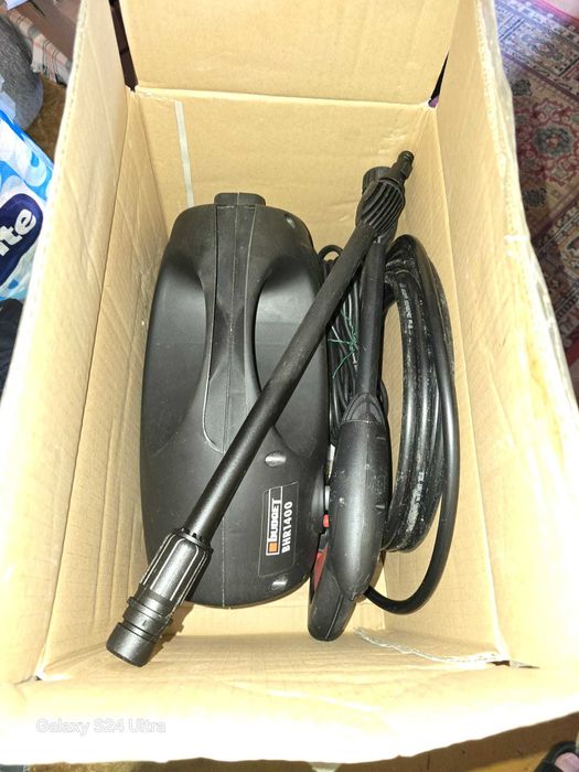 budget bhr 1400 105bar