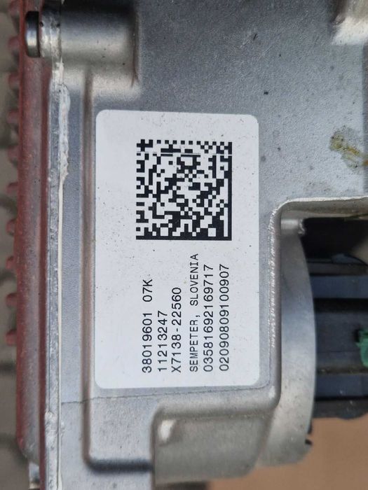 Нова Електрическа кормилна рейка BMW F45 F46  Mini Cooper F60