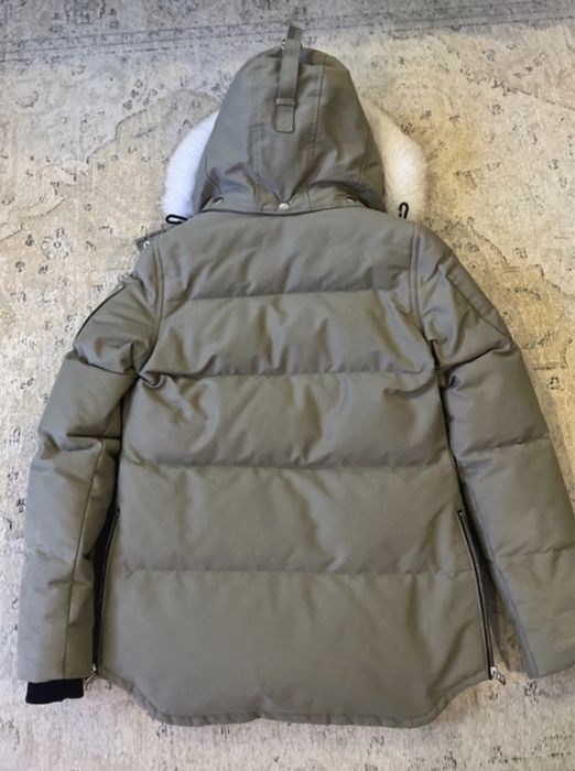 Geaca puf Moose Knuckles originala marime xs noua