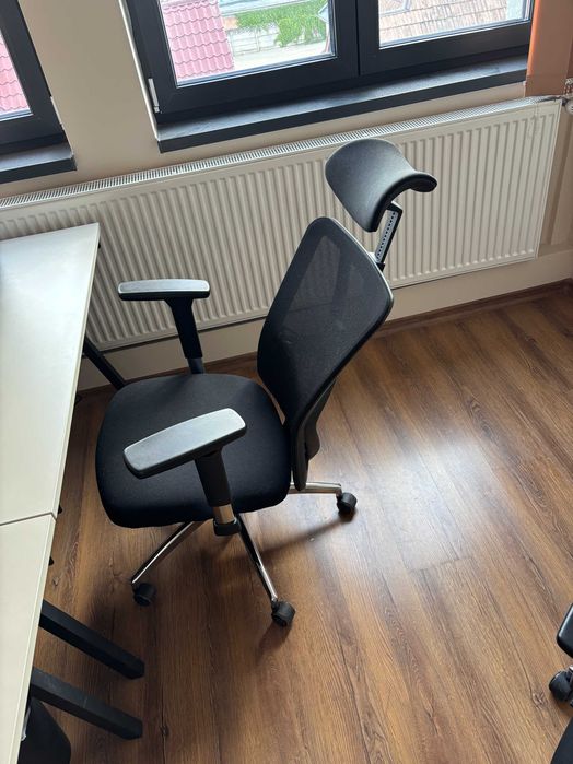 Scaun de birou ergonomic Ticova - 1 RĂMASE