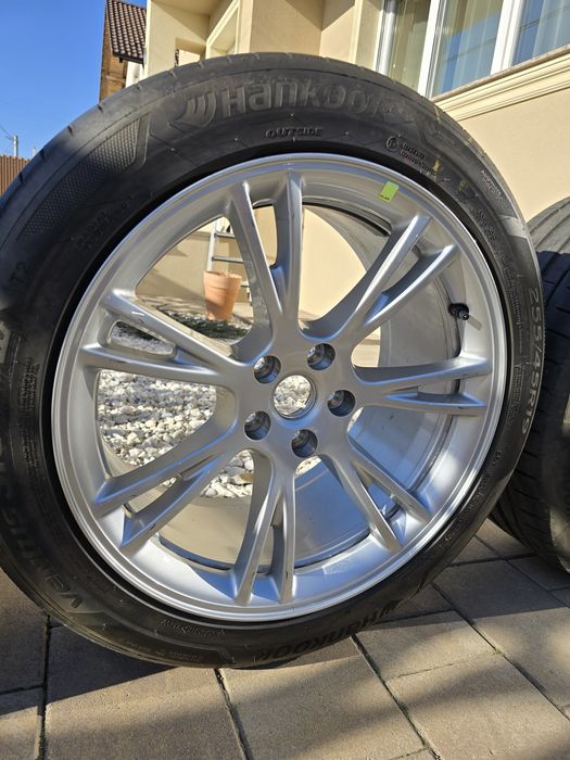 Jante Gemini Tesla Model Y anvelope vară