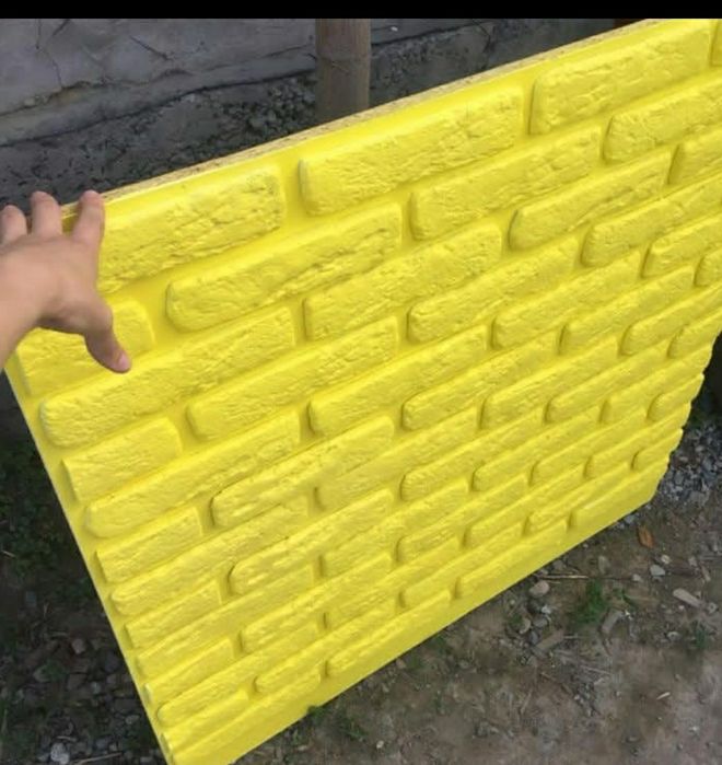 Декоративная гипсовая плитка