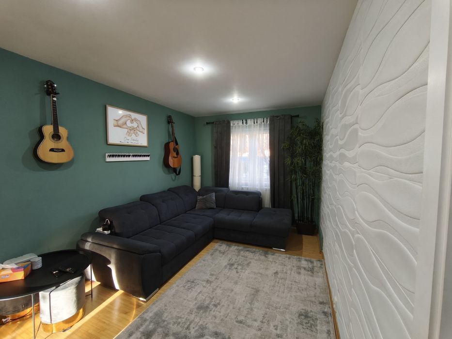 Proprietar vand apartament de lux 100mp zona Fagarasului