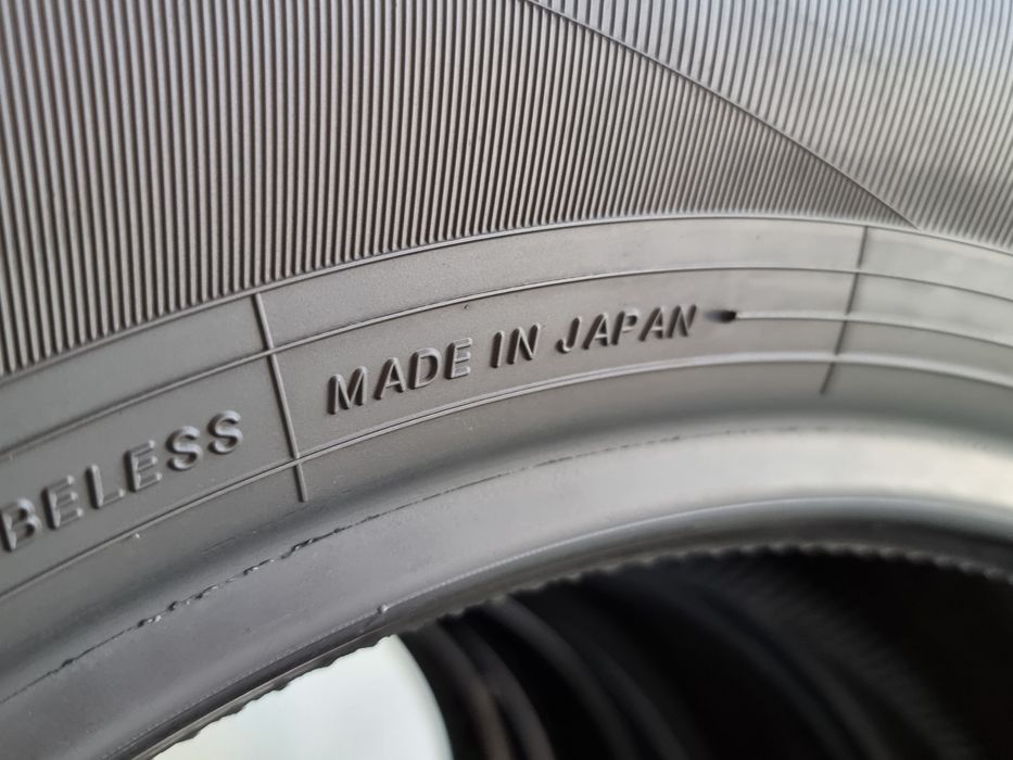 "DOT 22" 205/65/16 YOKOHAMA 4Броя: 350лв 7.5мм като Нови!