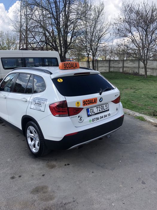 Instructor ~AUTO ~cat ,,B”