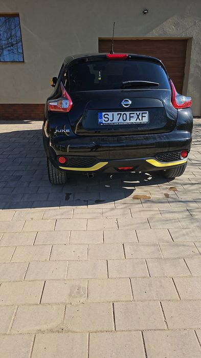 Vând Nissan Juke 2016
