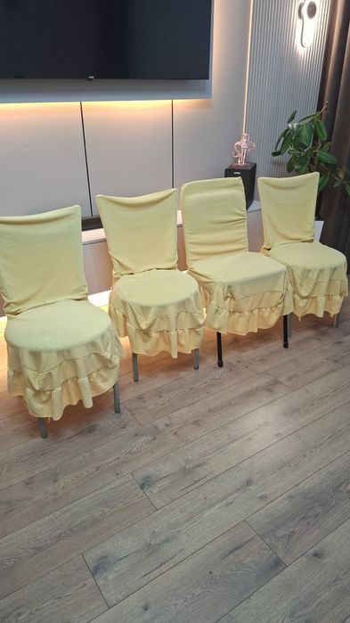 Пррдам стул и 2 табурета, 2500