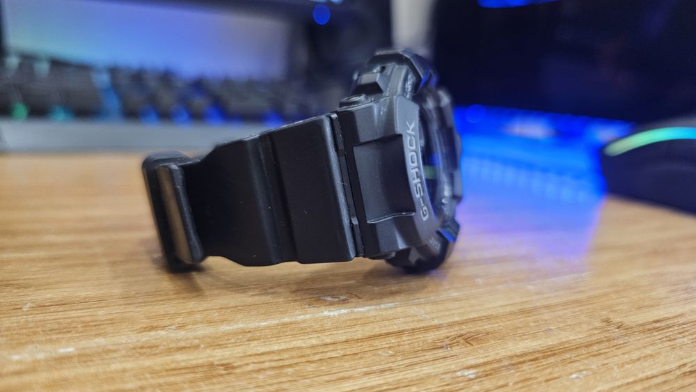 Casio g shock GBD-800 като нов