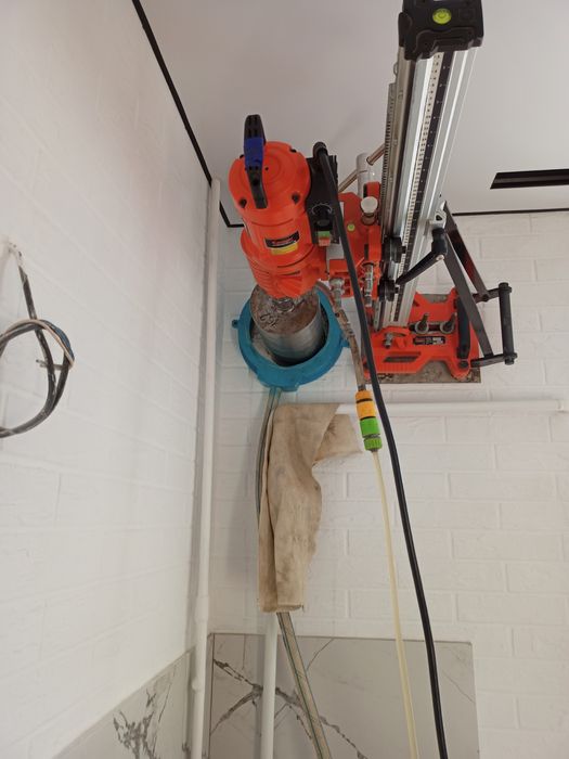 Алмазное бурение