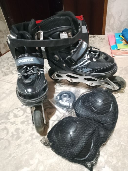 Ролик 34-38 гача