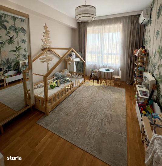 3 Camere de inchiriat | Luxuria Residence | 2 Bai | 2x Parcare | 114MP