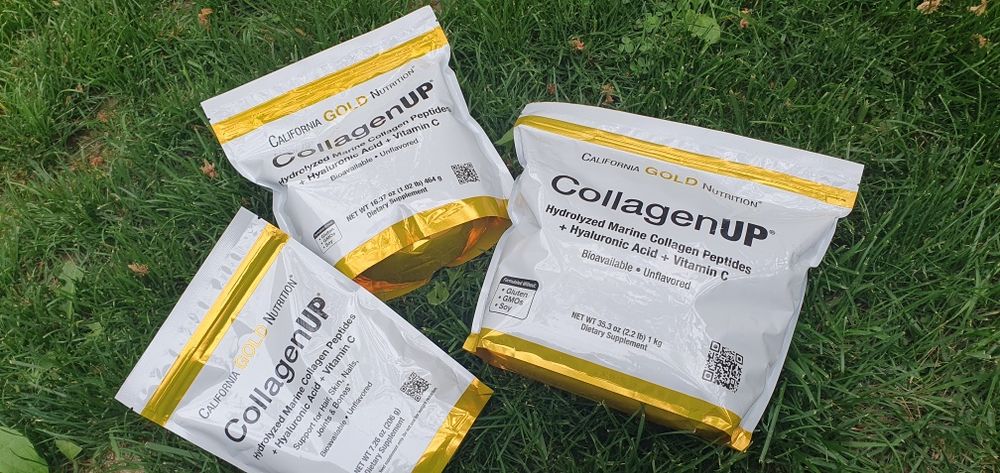 Коллаген Collagen Up California Gold Nutrition Amerika