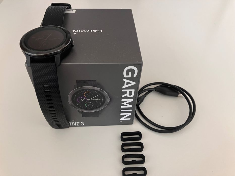Smartwatch Garmin Vivo active 3