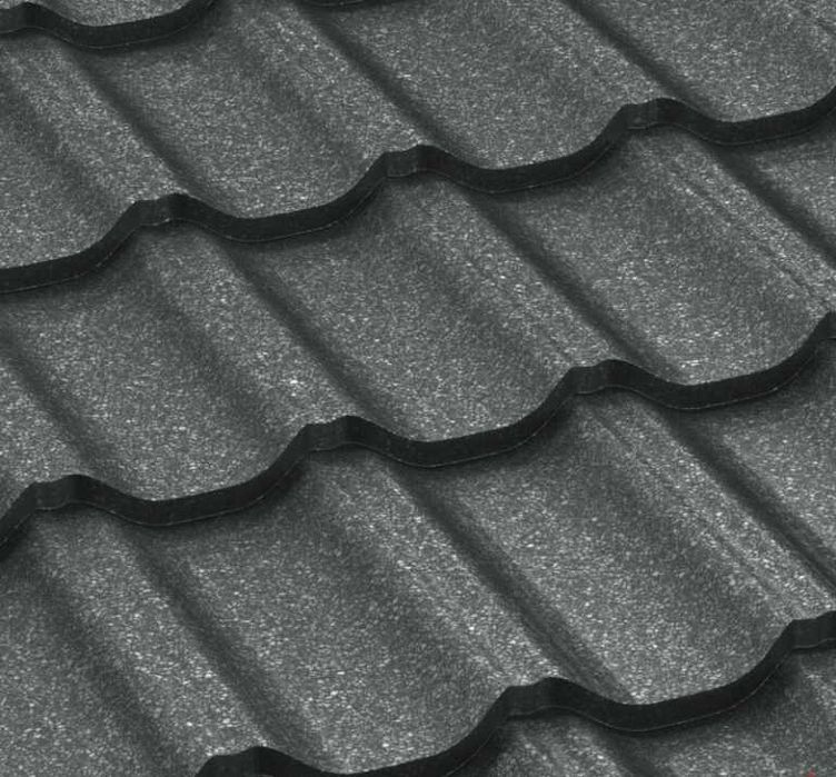 Șipcă vopsită gri MAT 0.51*104*1500 RAL7016