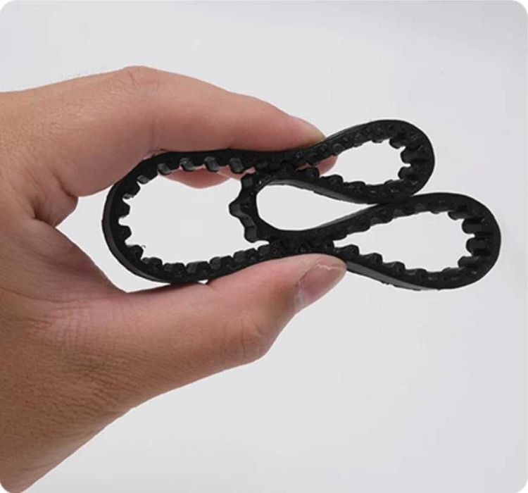 TPU Filament, ТПУ Филамент, (Гумена Нишка) за 3Д Принтер