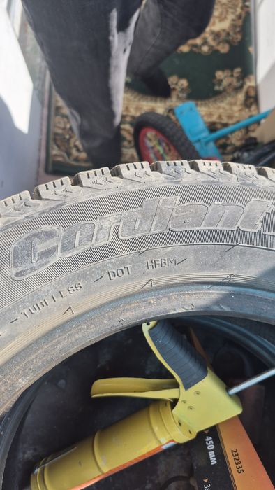 Зимние шины R15 2 шт