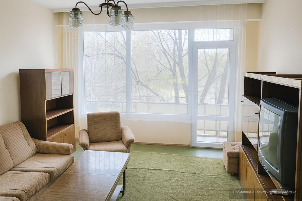 Дава се под наем Двустаен апартамент в Пловдив, Христо Смирненски - 65 кв.м за 279.99 € - Снимка #1