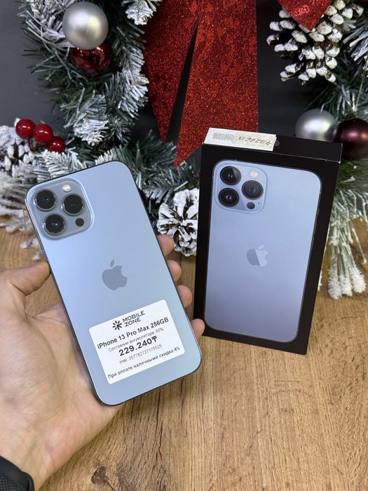 Iphone 13 Pro Max 256 GB | Mobile Zone