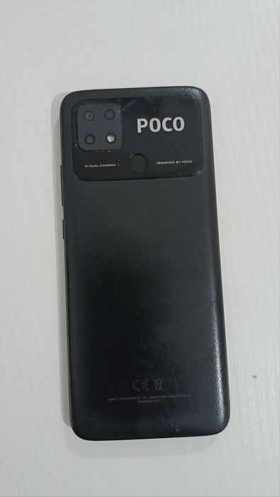 Poco C40 sotiladi
