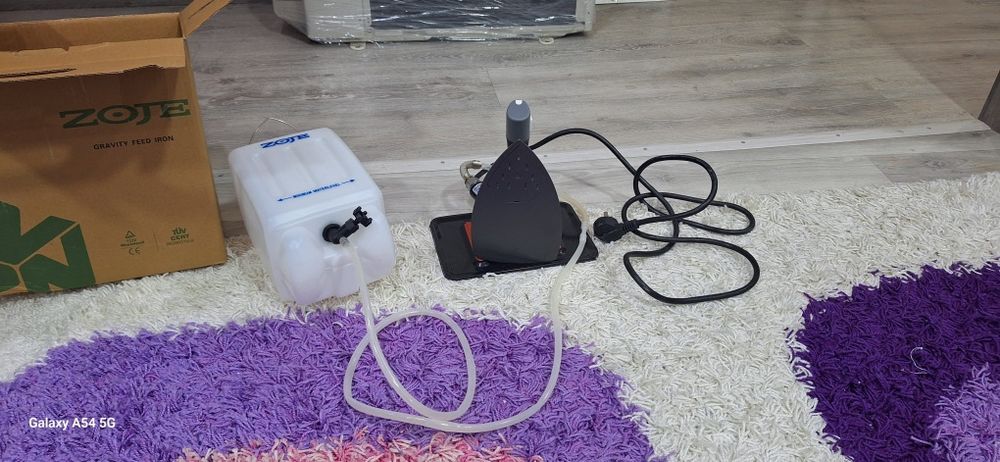 Утюг, для швейки