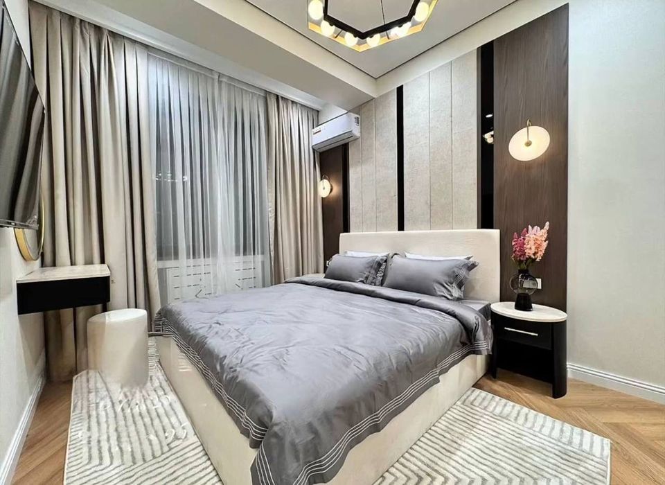 Квартира 5 ком ЖК Parisien, 179м² Яккасарайский район, улица Мукими