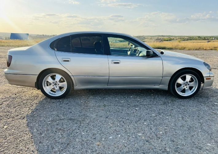 Продам Lexus gs300