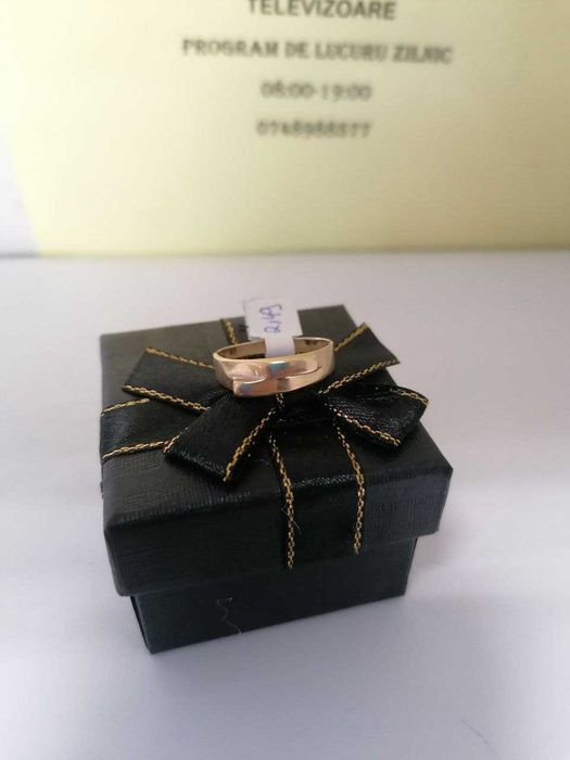 inel aur 14k (m2) star amanet