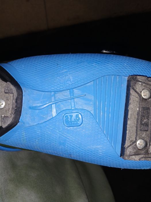 Clăpari Salomon RC Pro 90 XTR – mărime 27.5 (EU ~42)