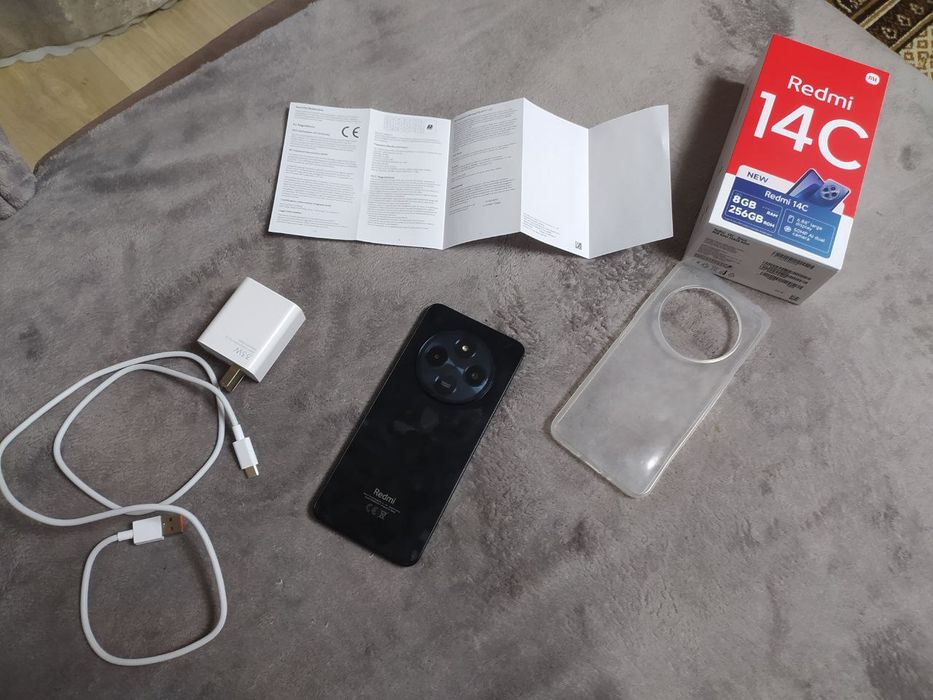 обменяю Redmi 14c