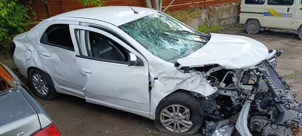 Chevrolet Cobalt 2025 — 10