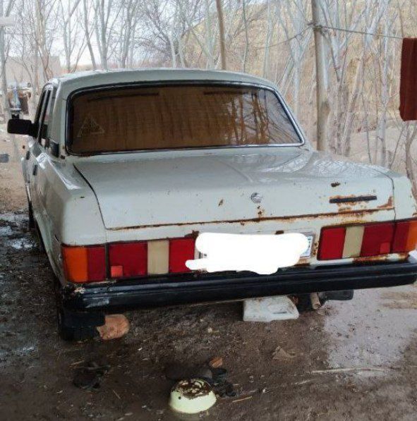 Moshina VOLGO GAZ029