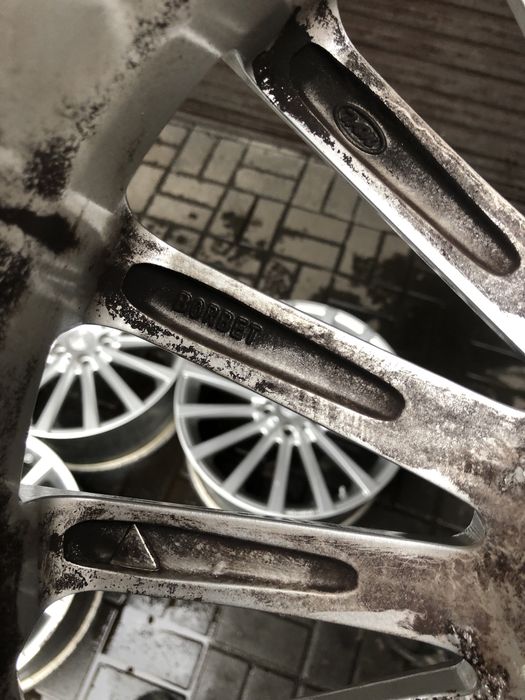 Диски на Джетур из Германии