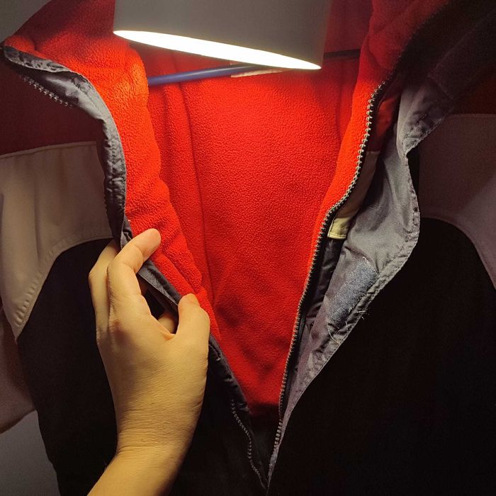 Salopeta combinezon iarna salopeta zapada/ schi, 7-9 ani