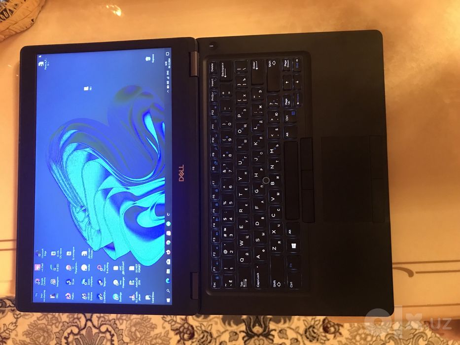 Dell Latitide 5490