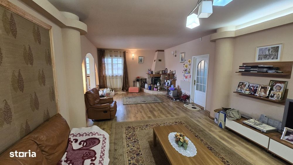 Vila de vanzare Petresti-Vanatori Vrancea, la cheie ,gata de locuit