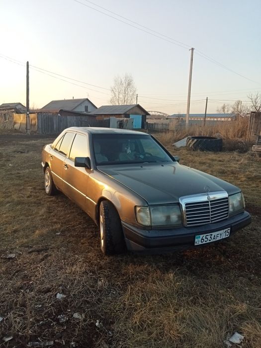 Продам Мерседес 124